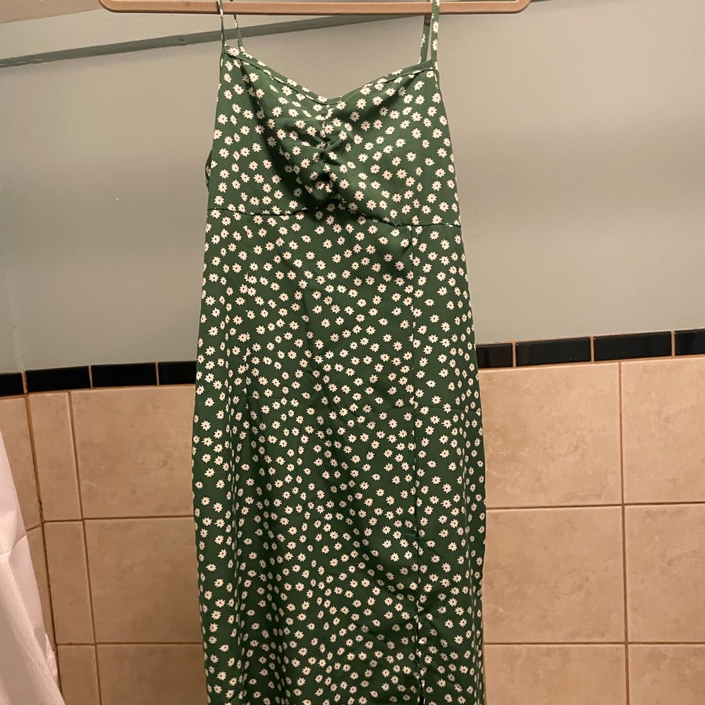SHEIN Daisy slip dress